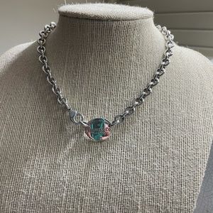 Tiffany necklace